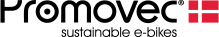promovec Logo E-Schwerlastrad Hamburg